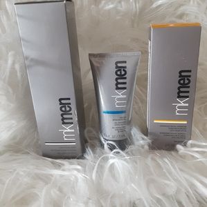 Mary Kay,MK MEN three steps  fot skin care for men
